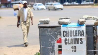 Συναγερμός στη Ζιμπάμπουε: 20 νεκροί από... χολέρα!