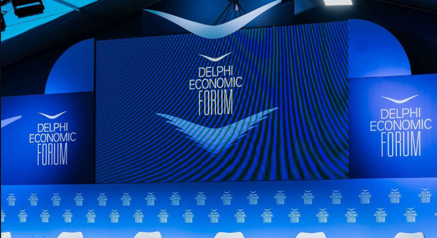 Τα highlights του Delphi Economic Forum 2023: Οι κορυφαίες παρεμβάσεις