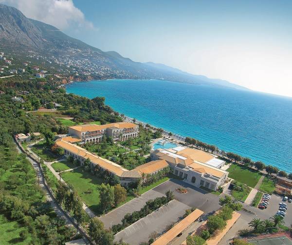 Grecotel Filoxenia: Το πρώτο 5G ξενοδοχείο στην Ελλάδα