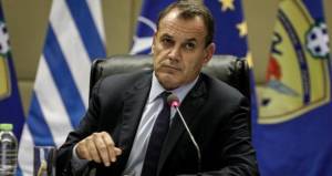 Παναγιωτόπουλος: Προετοιμαζόμαστε και για στρατιωτική εμπλοκή