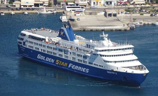 Η Golden Star Ferries διεκδικεί τη γραμμή Θεσσαλονίκη-Σποράδες