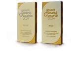 Bράβευση για την Info Quest Technologies στα Green Brand Awards