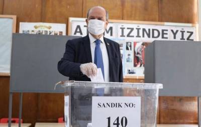 Προηγείται ο Ερσίν Τατάρ στις «εκλογές» στα Κατεχόμενα