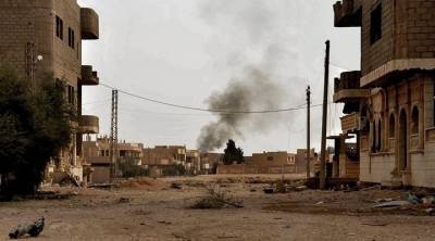 Συρία: Νεκροί 3 μαχητές κατά την επίθεση εναντίον της Δαμασκού
