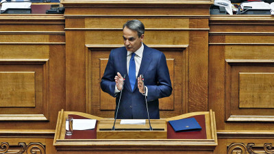 Μητσοτάκης: Η Ελλάδα σε εποχή μεγάλων αλλαγών-Νέος νόμος για απόδημους