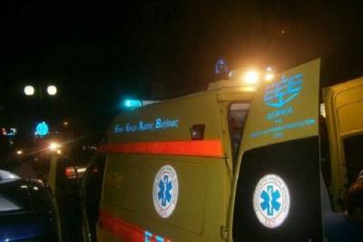 Λάρισα: Νεκρός 40χρονος έπειτα από έκρηξη σε εργοστάσιο στη ΒΙΠΕ