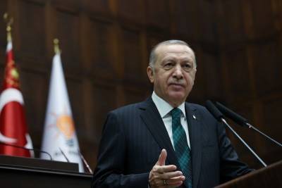Ο Ερντογάν κατηγορεί τις ΗΠΑ ότι υποστηρίζουν το PKK