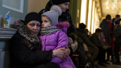 Άλλοι 203 Ουκρανοί πρόσφυγες στην Ελλάδα το τελευταίο 24ωρο