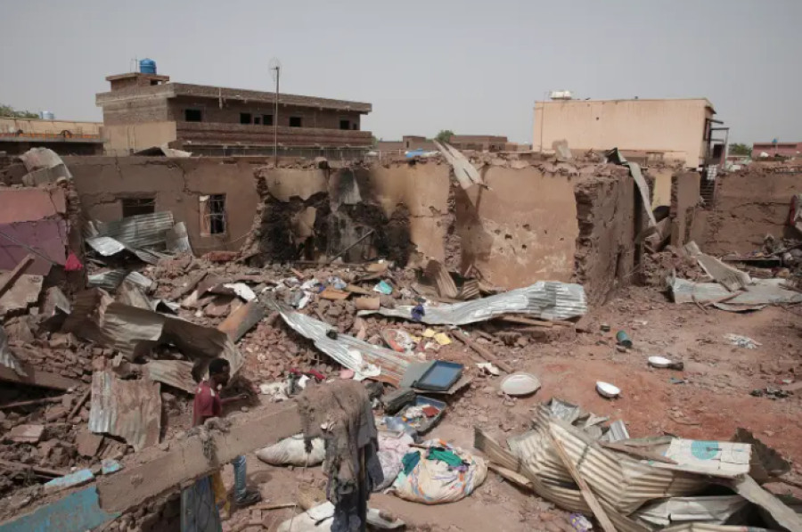 Παρατάθηκε για 72 ώρες η ανθρωπιστική εκεχειρία στο Σουδάν