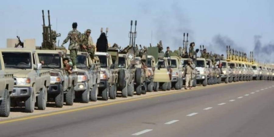 Λιβυκός Εθνικός Στρατός: Τέχνασμα Σάρατζ η κατάπαυση του πυρός