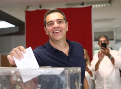 Τσίπρας-Εκλογές ΣΥΡΙΖΑ: Οι μεγάλοι αγώνες δεν είναι οι εσωκομματικοί