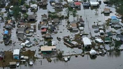Τυφώνας Άιντα: Ξεπέρασαν τους 40 οι νεκροί στις ΗΠΑ