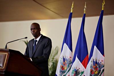 Αϊτή: Δολοφονήθηκε ο Πρόεδρος της χώρας εντός της οικίας του