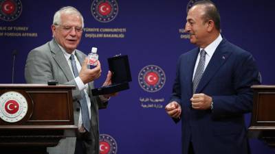 Νέα προθεσμία της ΕΕ στην Τουρκία για τις κυρώσεις-Διπλωματικό παρασκήνιο