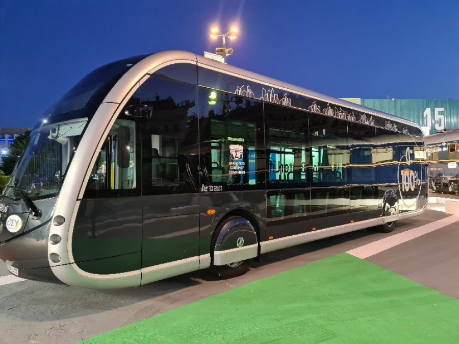 Σύμβαση για παραλαβή 250 ηλεκτρικών λεωφορείων για Αθήνα-Θεσσαλονίκη