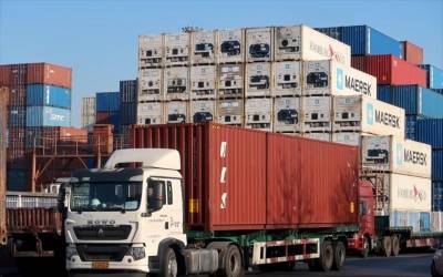 Υποτονικές οι εισαγωγές εμπορευμάτων της Κίνας-Οι προβλέψεις για το μέλλον