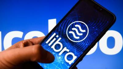 Facebook: Συναντήσεις με αξιωματούχους κεντρικών τραπεζών για το Libra