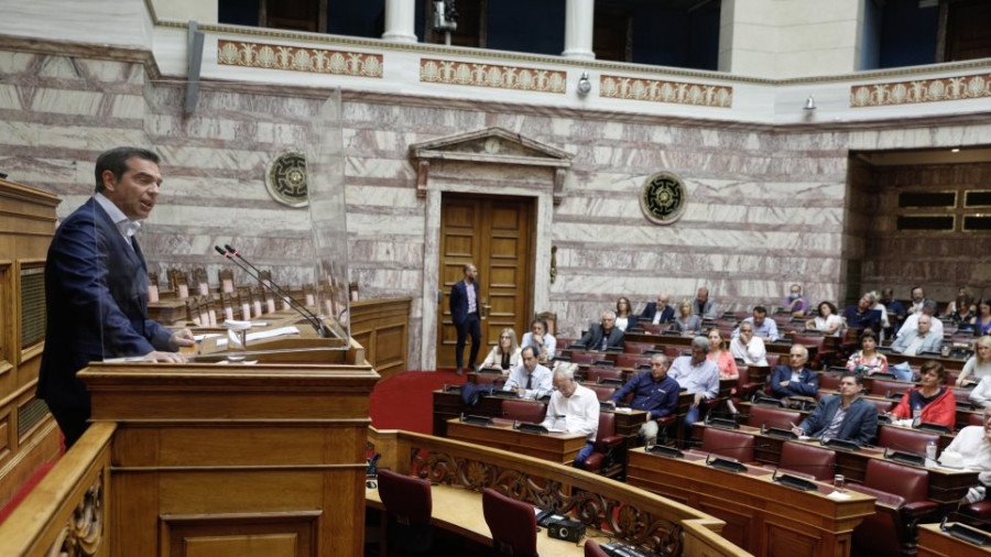 Στη Βουλή η τροπολογία του ΣΥΡΙΖΑ-Π.Σ για τις ρήτρες αναπροσαρμογής