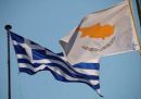 Η Κύπρος στηρίζει τις θέσεις της Ελλάδας στις διαπραγματεύσεις