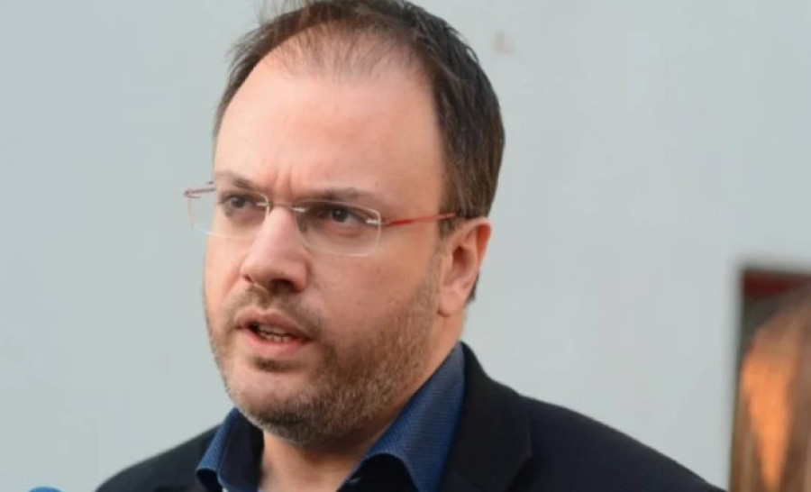 Θεοχαρόπουλος: Ο ΣΥΡΙΖΑ χρειάζεται ανανέωση του στελεχιακού δυναμικού-«Ναι» στον Τσίπρα