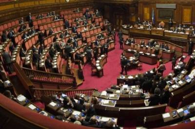 Ιταλία: Με απόφαση Γερουσίας η ημερομηνία ψηφοφορίας για πρόταση μομφής