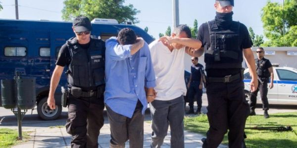 Συμβούλιο Εφετών: Να μην εκδοθούν οι τρεις Τούρκοι αξιωματικοί