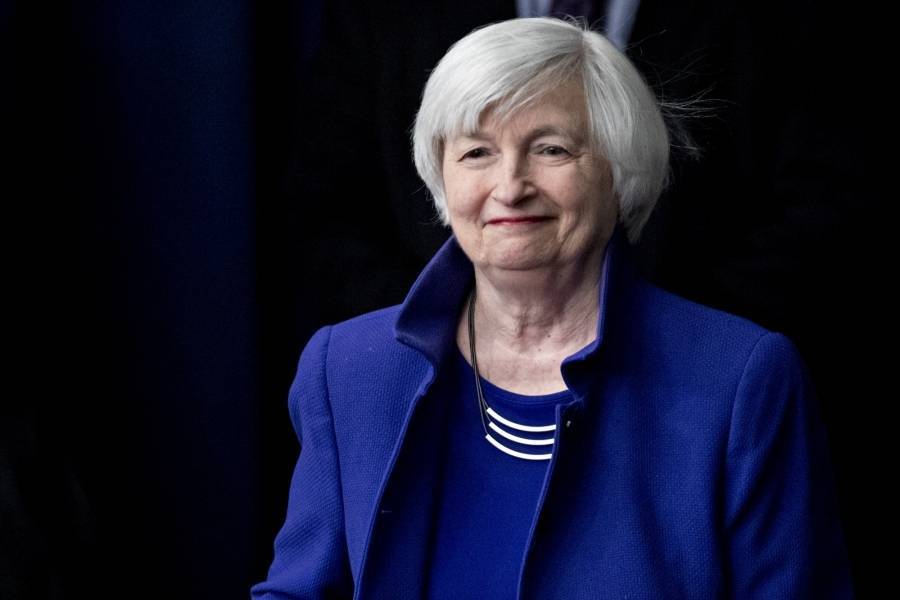 Δεν βλέπει σημάδια ύφεσης η Γιέλεν της Fed