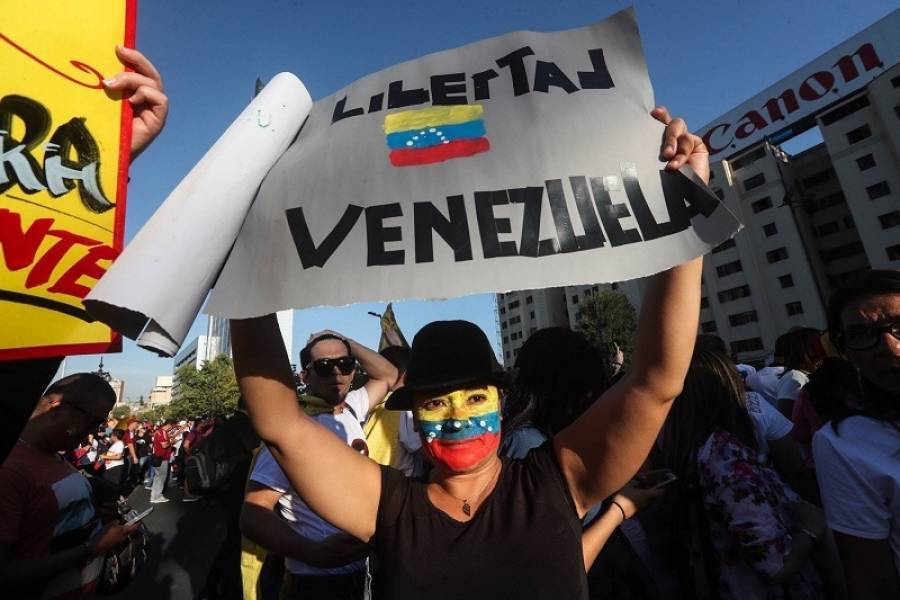 ΥΠΑΜ Βενεζουέλας: Με ευθύνη της αντιπολίτευσης ένα πιθανό «λουτρό αίματος»