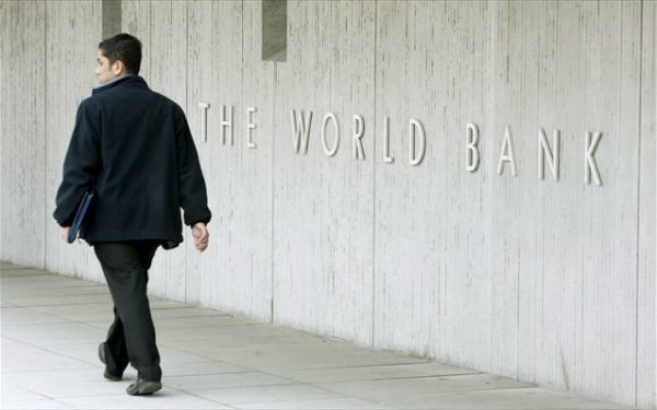 Επιβράδυνση της κινεζικής οικονομίας &quot;βλέπει&quot; η Παγκόσμια Τράπεζα