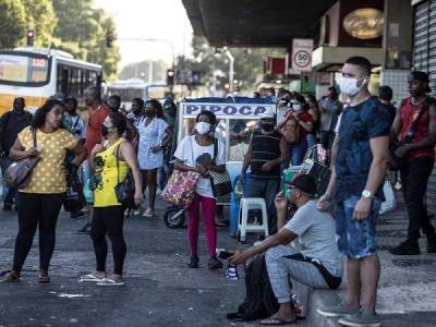 Περισσότεροι από 900.000 θάνατοι λόγω κορονοϊού-Στο κόκκινο Βραζιλία, Μεξικό