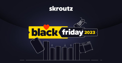 Skroutz Black Friday Report: Αύξηση της μέσης τιμής του καλαθιού
