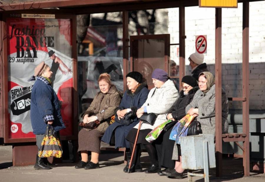 Αύξηση συνταξιοδοτικών ορίων στη Ρωσία, έπειτα από 90 χρόνια!