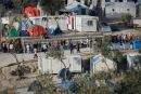 Ένοχοι 32 πρόσφυγες για τα περσινά επεισόδια στη Μόρια
