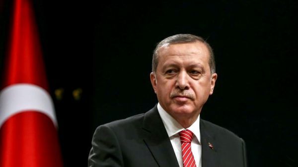 Ερντογάν: Αγωγή κατά βουλευτή που τον αποκάλεσε «φασίστα δικτάτορα»