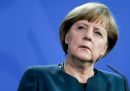 Μέρκελ: Η Γερμανία θα συνεχίσει να στηρίζει τη συμφωνία του Παρισιού