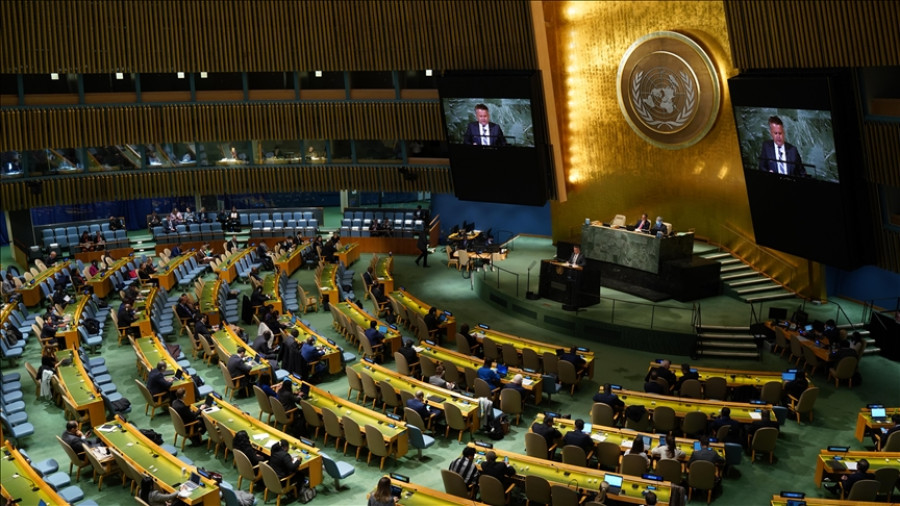 ΟΗΕ: Η Ρωσία πρέπει να καταβάλει πολεμικές αποζημιώσεις στην Ουκρανία