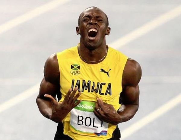 Ρίο 2016: Κάποιος να τον σταματήσει-Άπιαστος στα 200μ ο Bolt