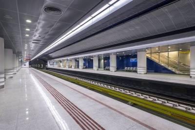 Μετρό: Επικαλείται βανδαλισμό βαγονιών για τα καθυστερημένα δρομολόγια