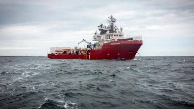 Ocean Viking: Διέσωσε 34 μετανάστες και αναζητά λιμάνι στη Μεσόγειο