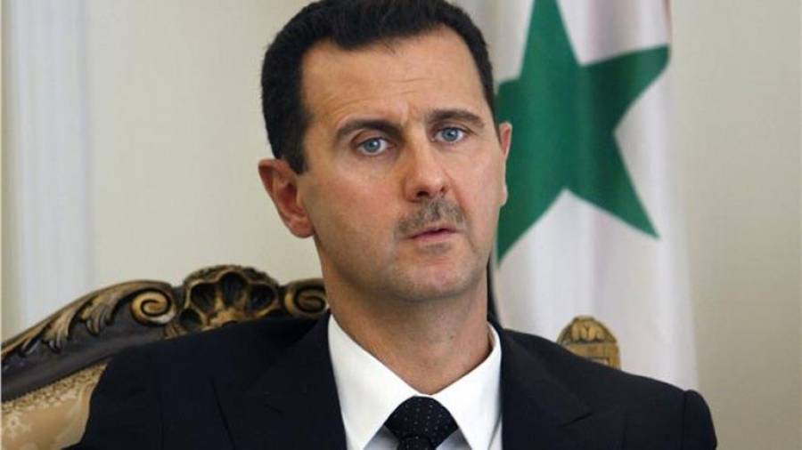 Politico: Σανίδα σωτηρίας από την Ελλάδα στον Άσαντ