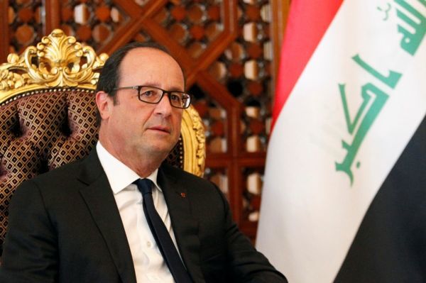 Ραντεβού στο Παρίσι για το θέμα του Ιράκ δίνουν 20 χώρες