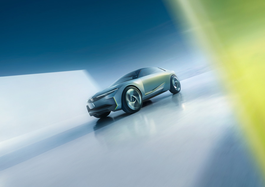 Opel Experimental: Το όραμα της μάρκας για το μέλλον