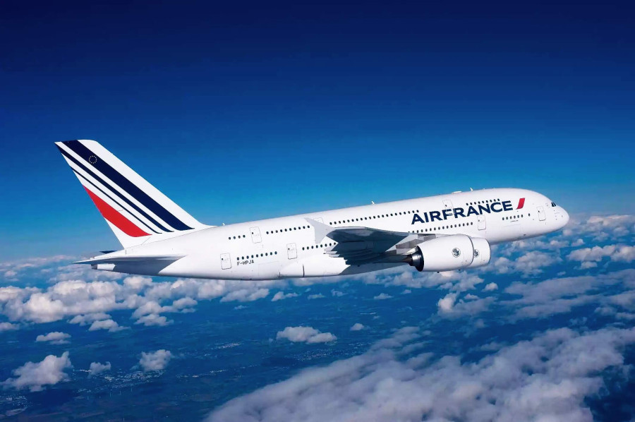 Η Air France ξεκινά και πάλι πτήσεις προς το Ισραήλ