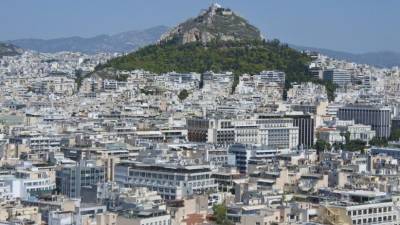 Η Ελλάδα πρώτη στη μείωση τιμών ακινήτων στην ΕΕ