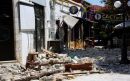 Κως: Παραμορφώθηκε κατά 4 εκατοστά μετά τον φονικό σεισμό