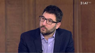Ηλιόπουλος: Απαίτηση της κοινωνίας η πρόταση μομφής