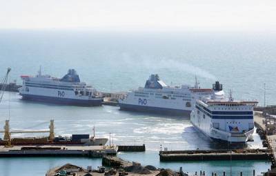 Η P&amp;O Ferries απέλυσε 800 υπαλλήλους μέσω Zoom