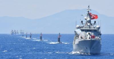 Yeni Safak: Στα σκαριά η κατασκευή τουρκικού ναυστάθμου στην Αμμόχωστο