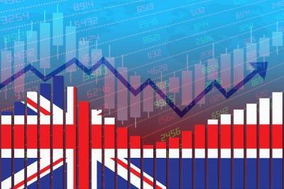 Βρετανία: Ανάπτυξη 0,4% της εγχώριας οικονομίας τον Φεβρουάριο