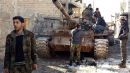 Η Τουρκία έστειλε άλλα 10 άρματα μάχης στη Συρία